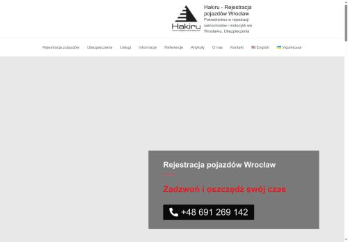 rejestrowanieaut.pl