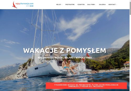rejsychorwacja.com