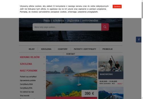 rejsyiszkolenia.pl