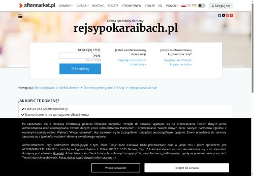 rejsypokaraibach.pl