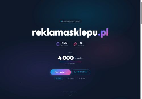 reklamasklepu.pl