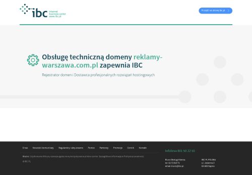 reklamy-warszawa.com.pl