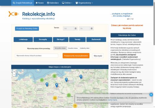 rekolekcje.info