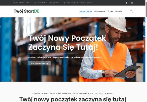 rekrutacja.de