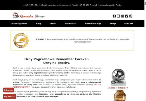 rememberme-forever.pl