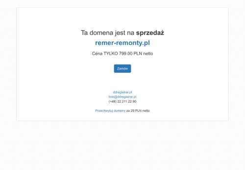 remer-remonty.pl