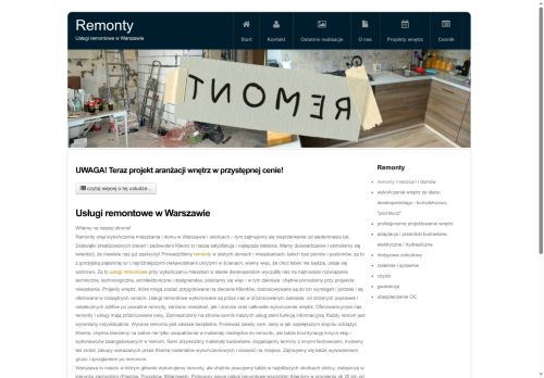 remont-mieszkania.pl
