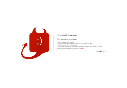 remontdachu.org.pl