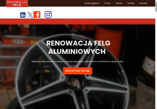renowacjaodnawianiefelg.pl