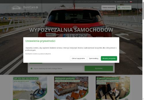 rentcars.pl