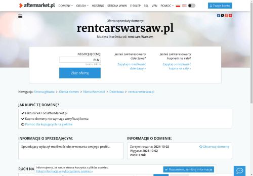 rentcarswarsaw.pl
