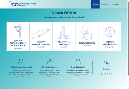 rentgenystomatologiczne.pl