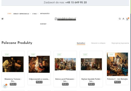 reprodukcje-obrazy.pl