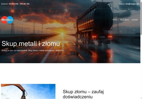 resgaz.com