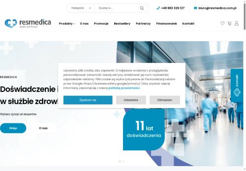 resmedica.com.pl