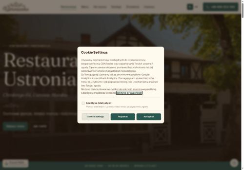 restauracja-ustronianka.pl