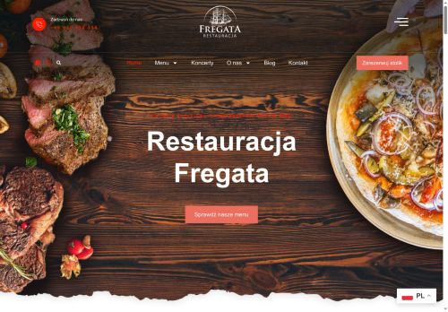 restauracjafregata.pl