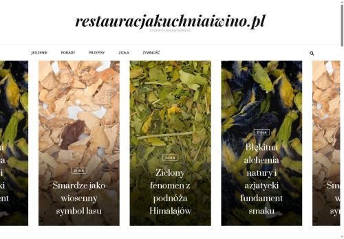 restauracjakuchniaiwino.pl