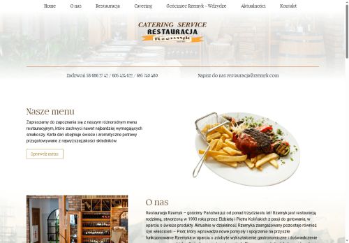 restauracjarzemyk.pl