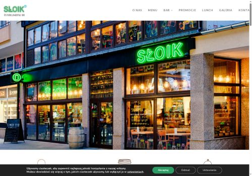 restauracjasloik.pl