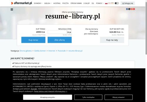 resume-library.pl