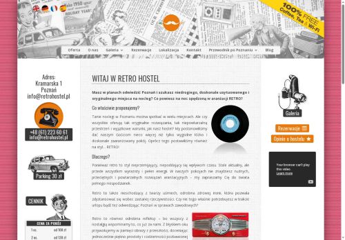 retrohostel.pl