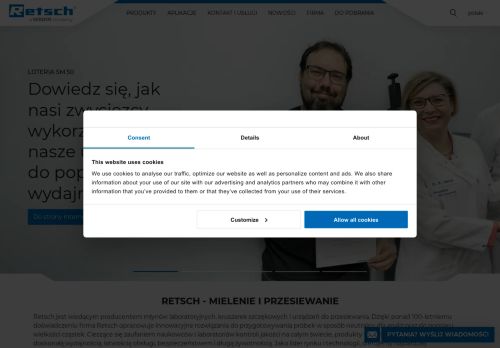 retsch.pl