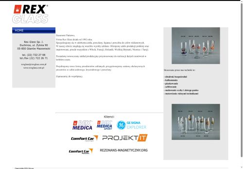 rexglass.com.pl
