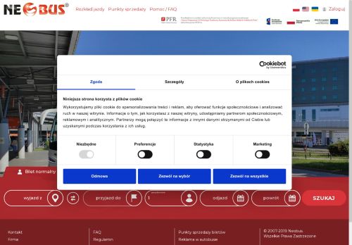 rezerwacje.neobus.pl