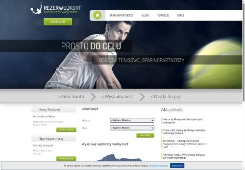 rezerwujkort.pl