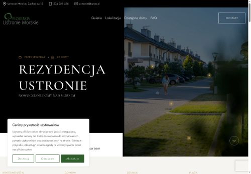 rezydencjaustronie.pl