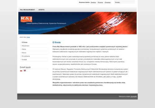 rjmeasurement.com.pl