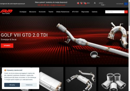 rm-motors.com