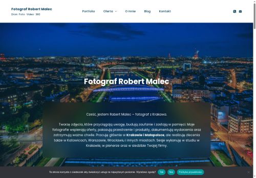 robertmalec.com
