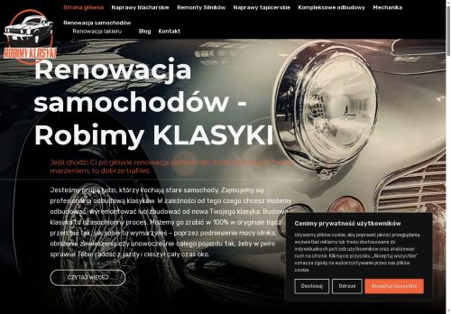 robimyklasyki.pl