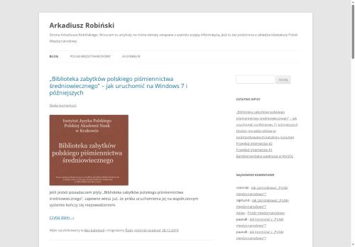 robinski.org