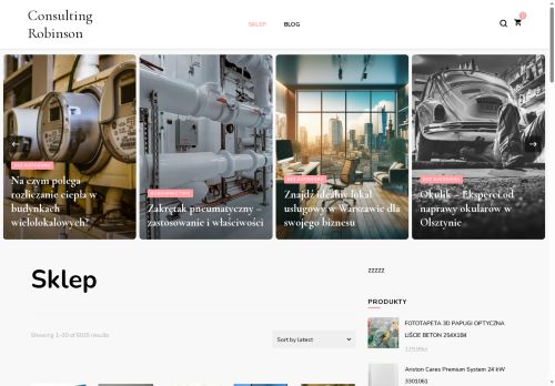 robinsonconsulting.pl