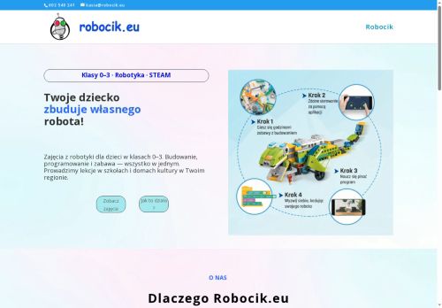 robocik.eu