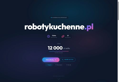robotykuchenne.pl