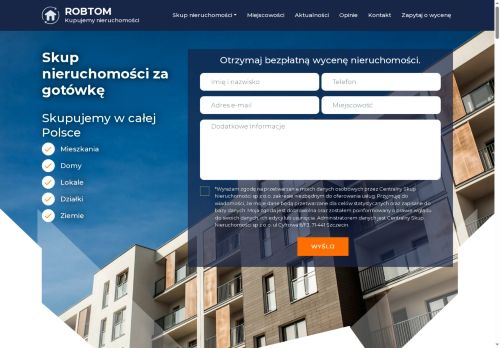 robtomspzoo.com