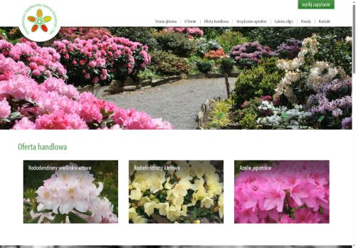 rododendrony.com.pl