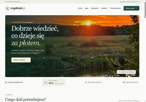 rogalinek.pl