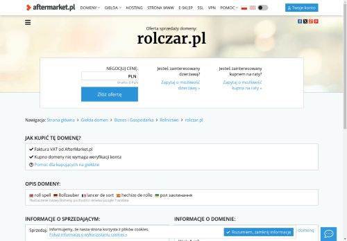 rolczar.pl