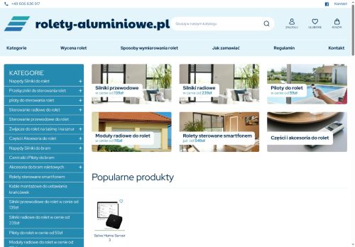 rolety-aluminiowe.pl