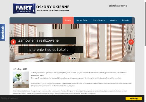 rolety-siedlce.pl