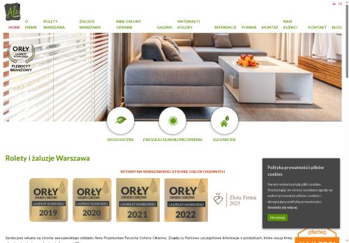 rolety-warszawa.com.pl