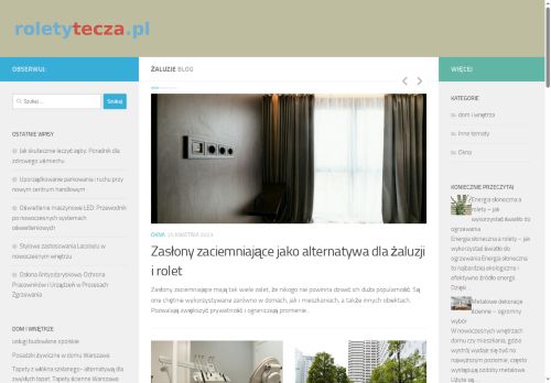 roletytecza.pl
