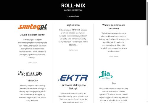 roll-mix.pl