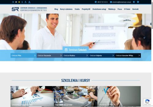 romaniszyn.com.pl