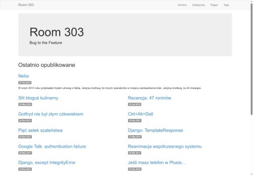 room-303.com